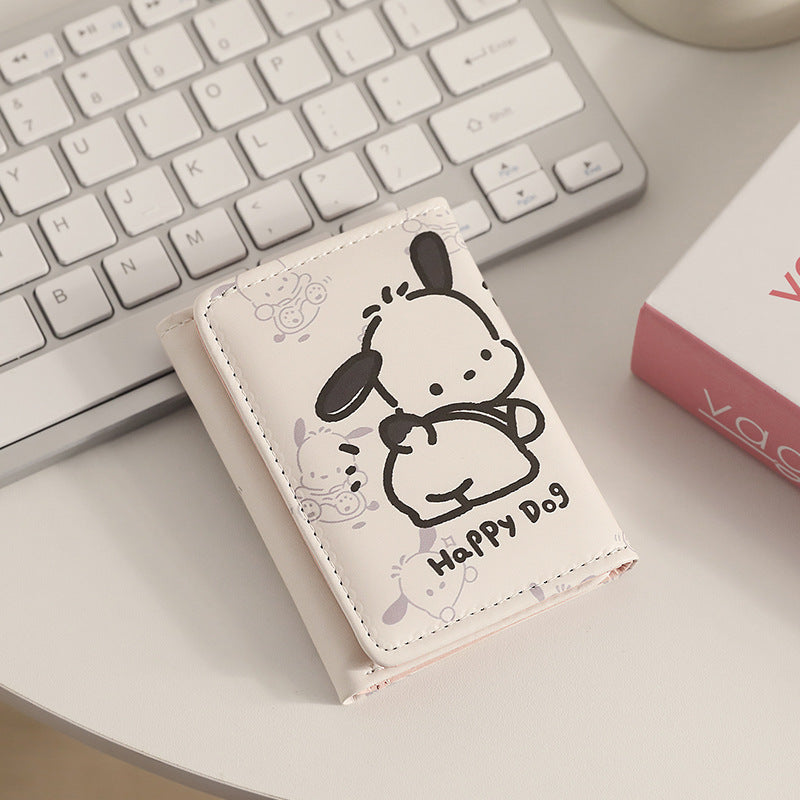 Cartoon-Themed Card Holder Stornfield