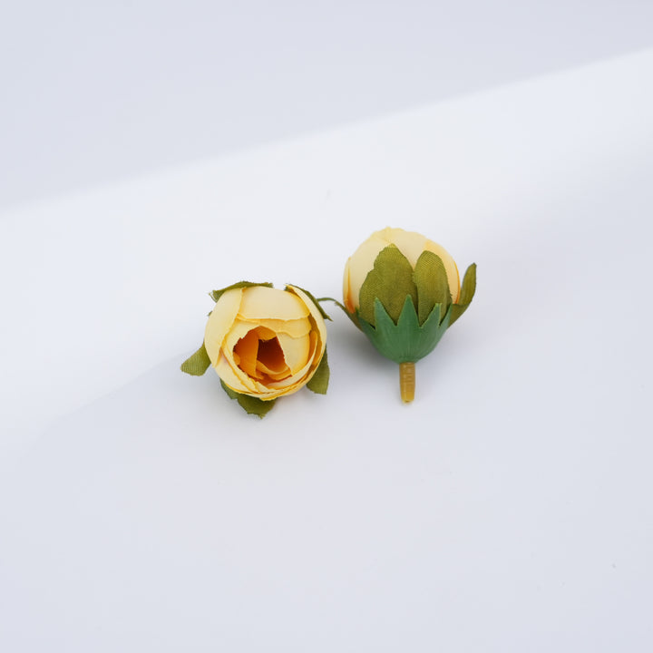 Decorative Faux Rose Flower