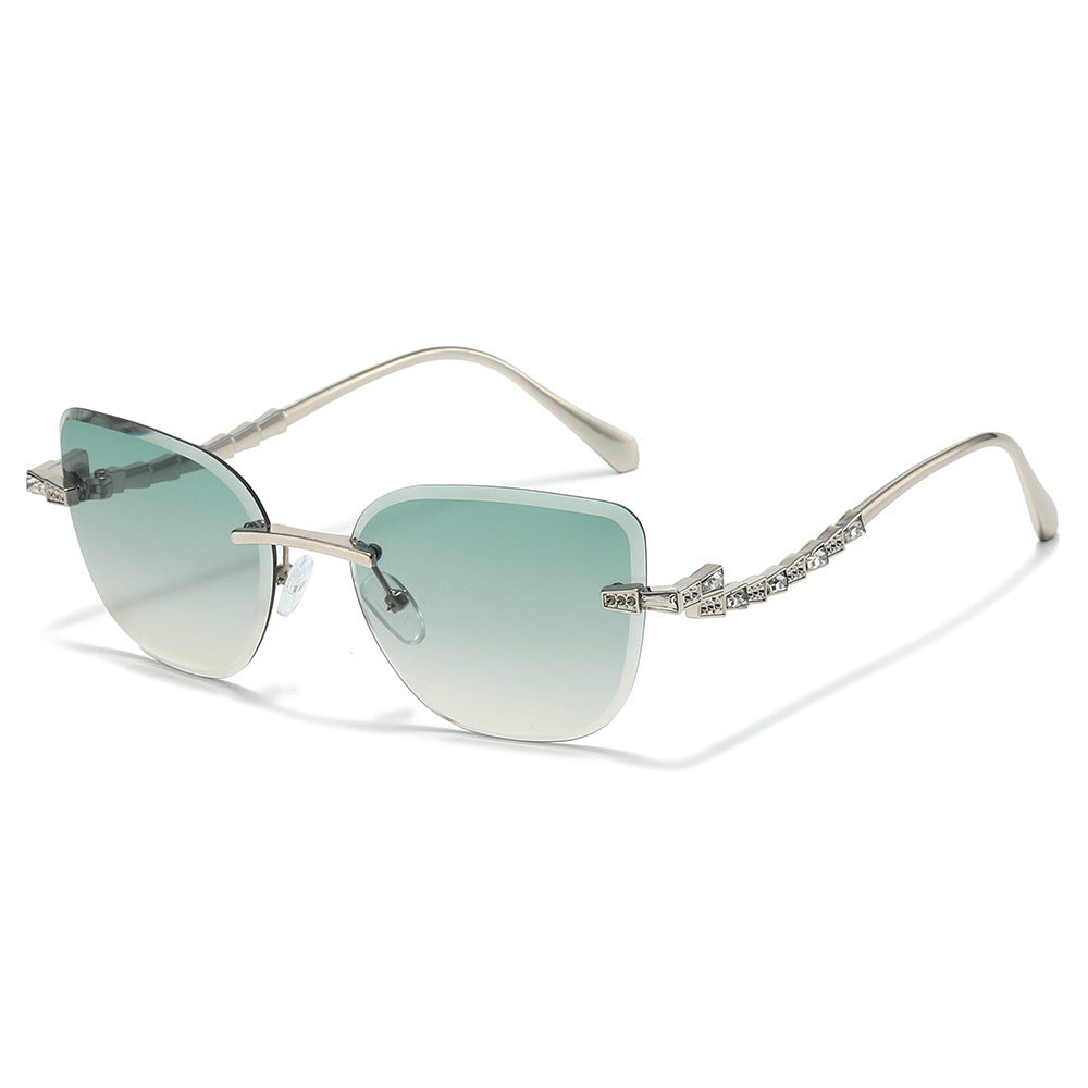 Glamorous Octagonal Frame Sunglasses Stornfield