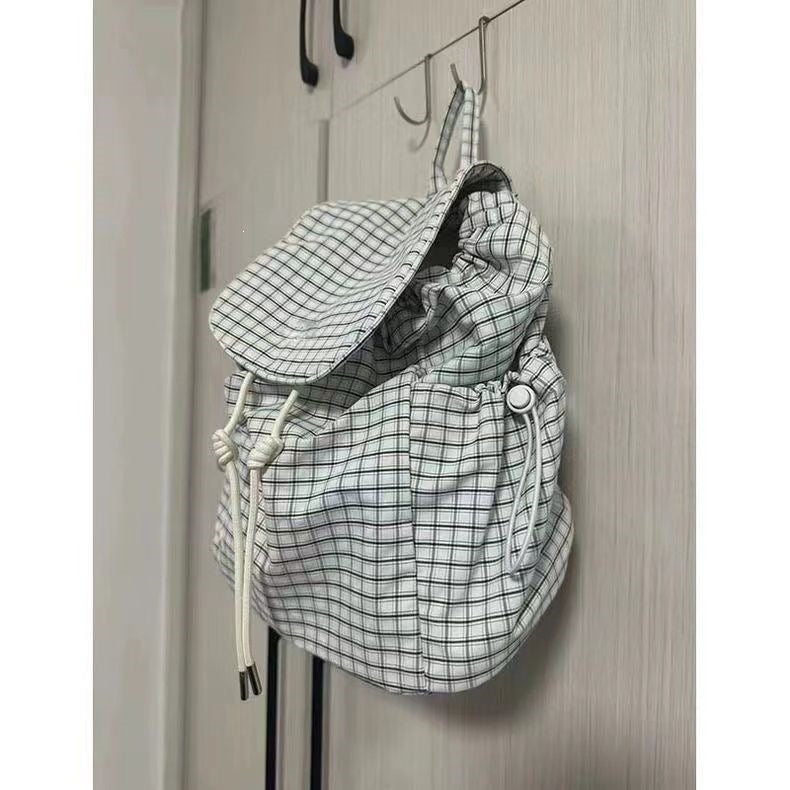Fashionable Backpack with Practical Drawstring Stornfield