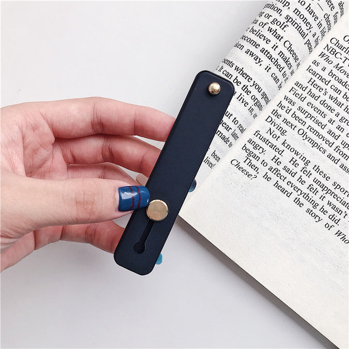 Multifunctional Silicone Bookmark Stornfield