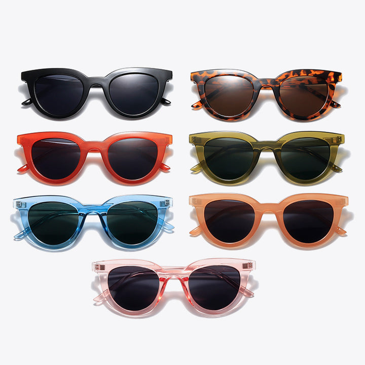 Ladies stylish cat eye sunglasses Stornfield