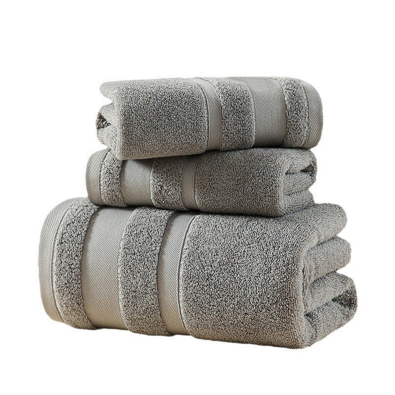 High-quality terry towel set with luxurious feel Stornfield