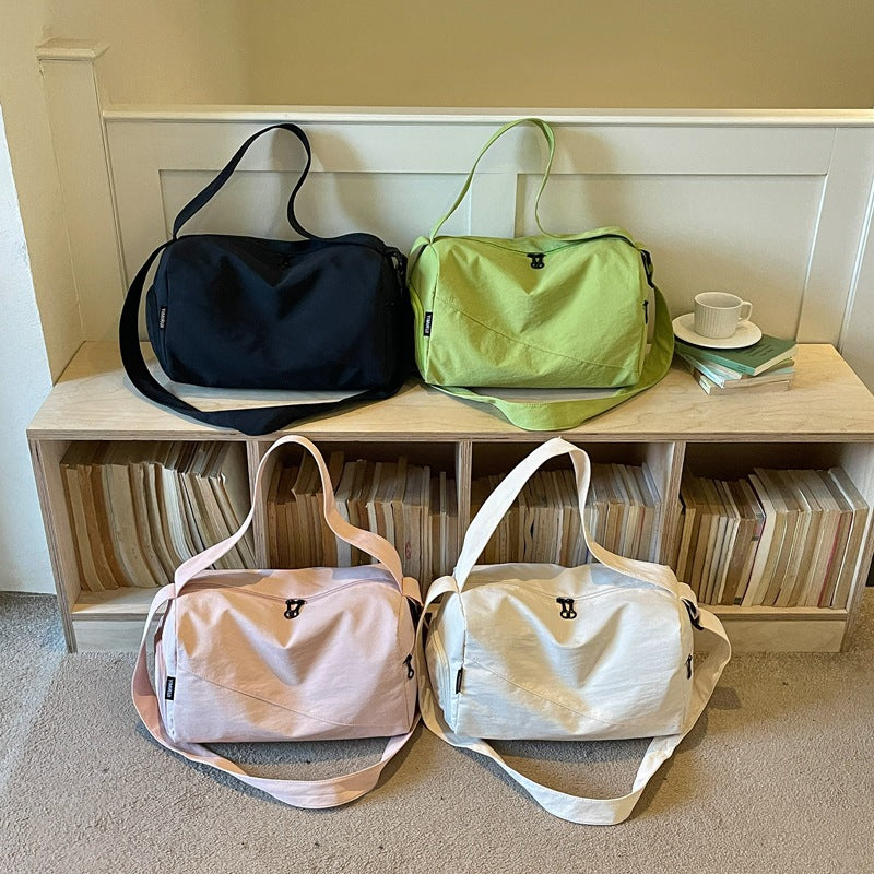 Compact Utility Duffle Bag