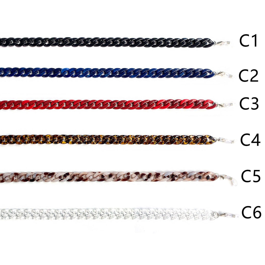 Crystal Beaded Eyewear Chain Stornfield