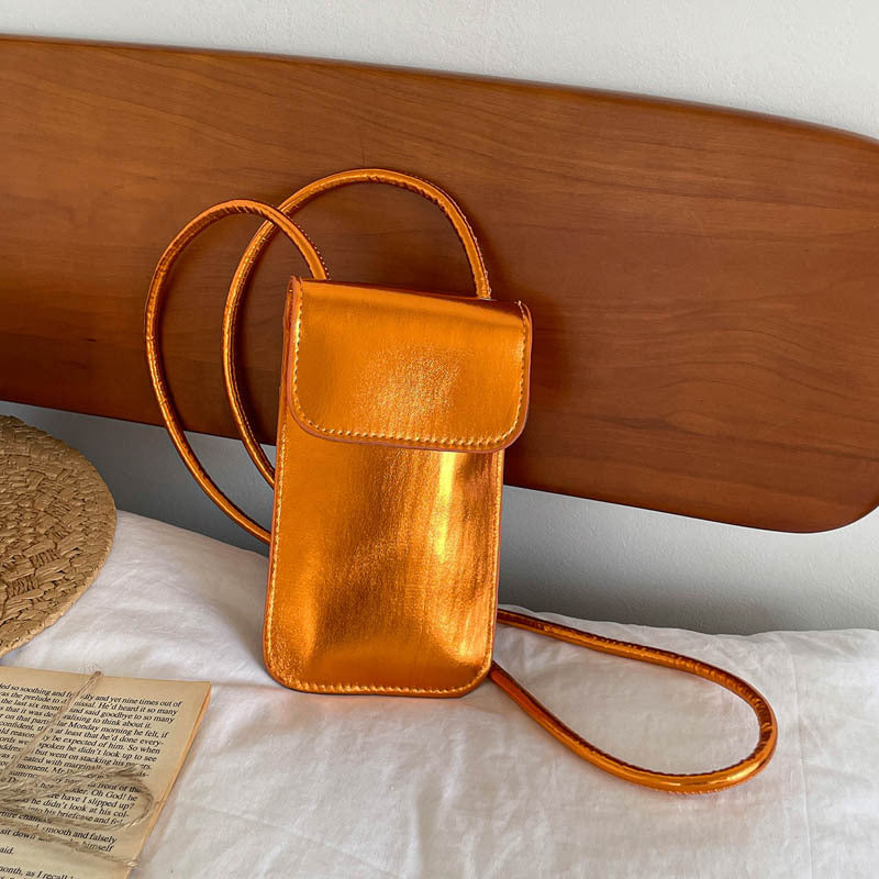 Mini Crossbody Phone Wallet