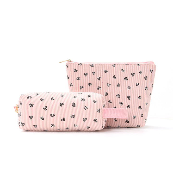Cosmetic Set with Loving Heart Motif Stornfield