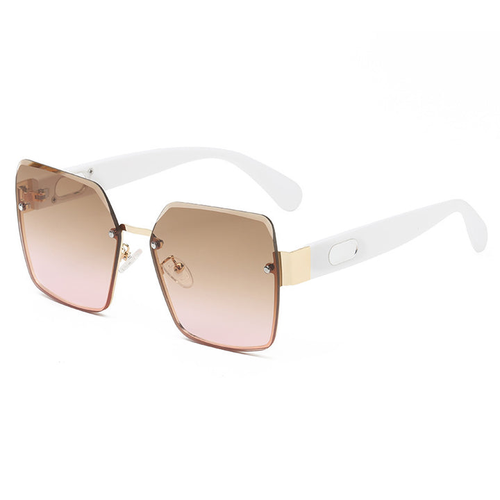 Women's Fashionable Geometric Sunglasses Stornfield