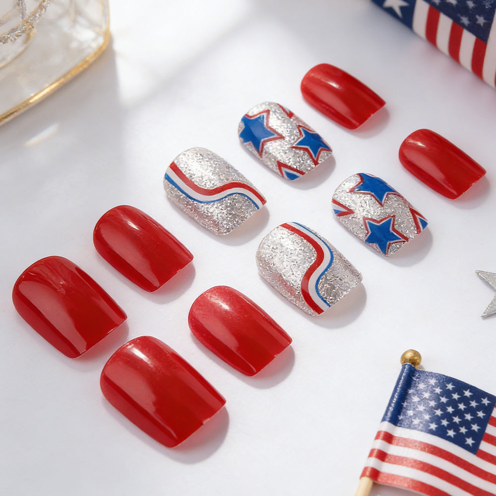 Decorative Festival Nail Art Set Stornfield