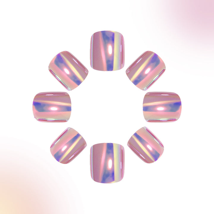 Iridescent Gel Nail Art Set Stornfield