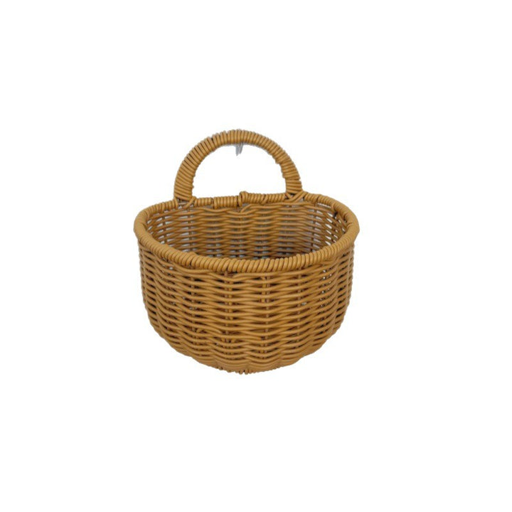 Handwoven Decorative Storage Basket Stornfield