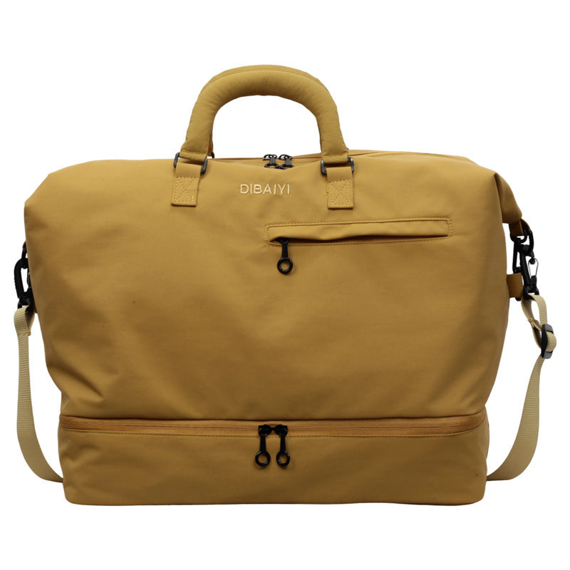 Versatile Multi-Pocket Travel Duffle Stornfield