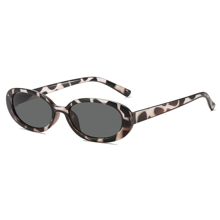 Chic Vintage Oval Sunglasses Stornfield