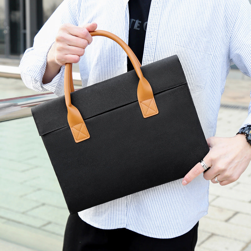 Professional Document Carrying Briefcase Stornfield