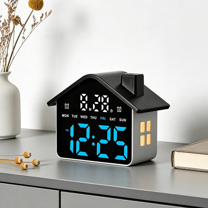 Digital Alarm Clock Stornfield