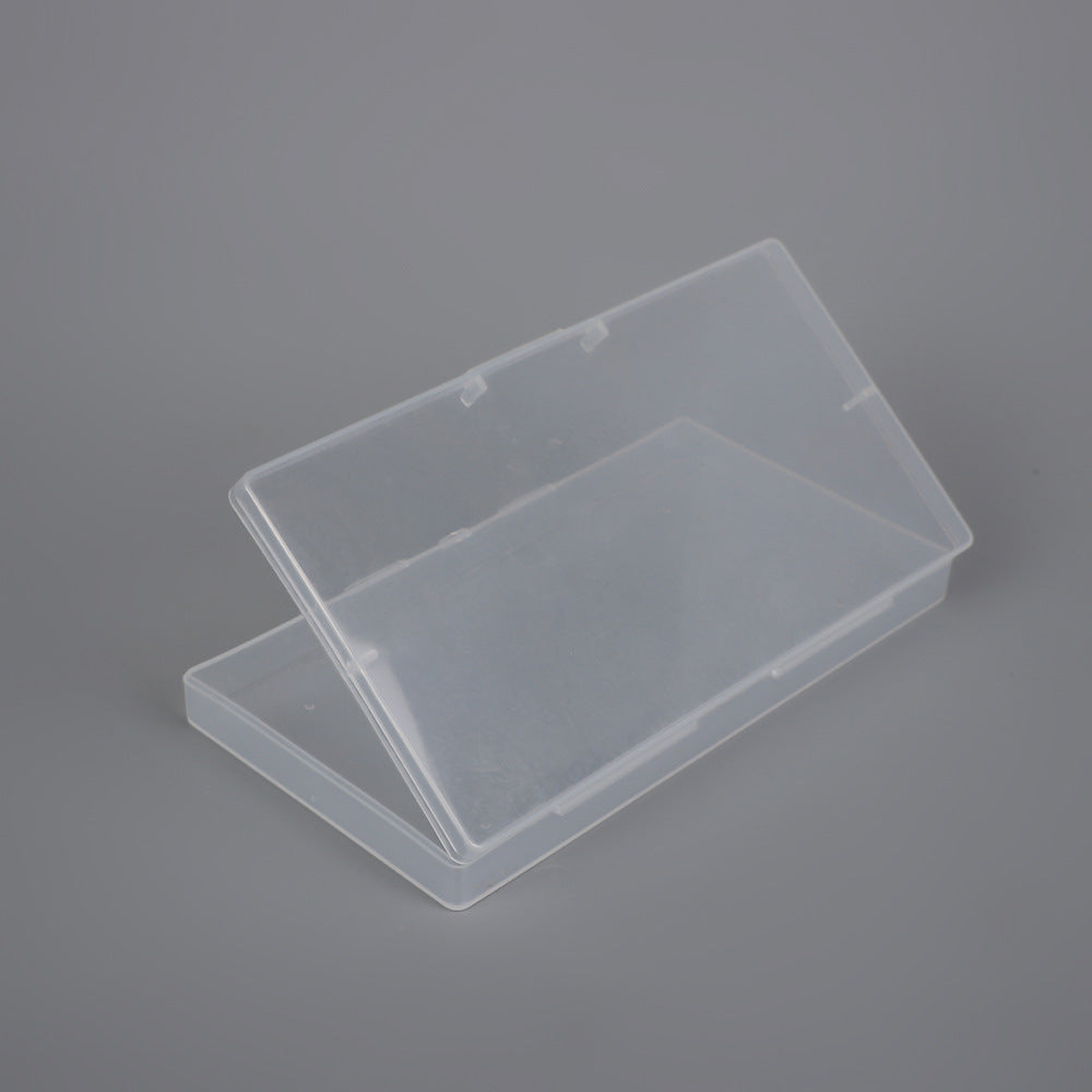 Transparent Multi-Purpose Storage Case Stornfield