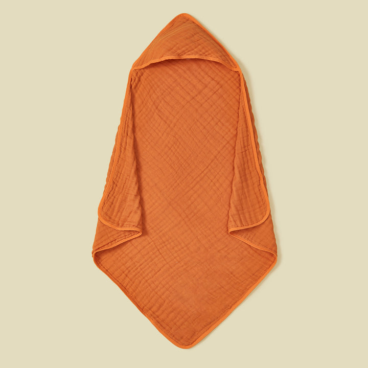 Cozy Cotton Hooded Bath Towel Stornfield