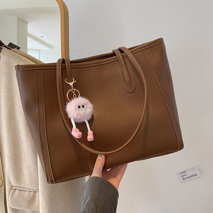 Classic Structured Tote Bag Stornfield