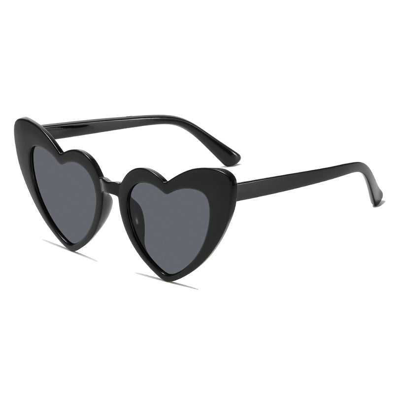 Heart-Shaped Fashion Sunglasses Stornfield