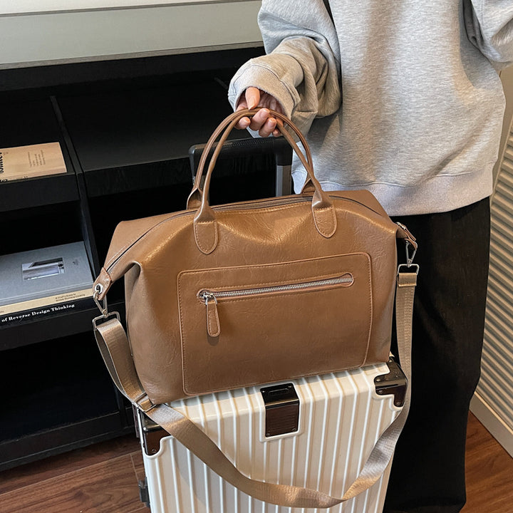 Elegant and Functional Weekend Bag Stornfield