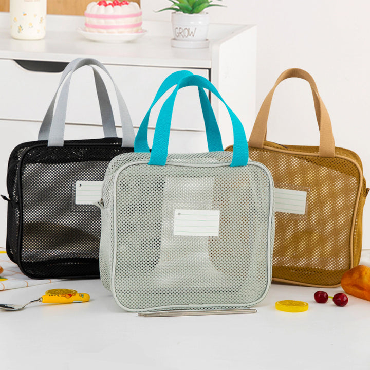 Versatile Mesh Storage Case Stornfield
