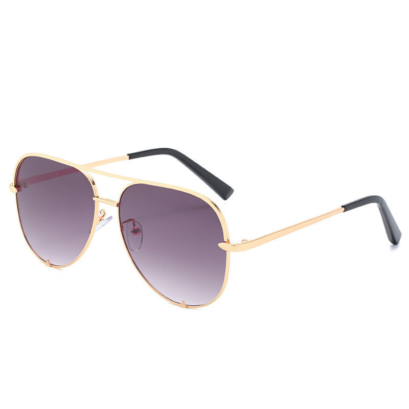 Fashion-Forward Aviator Sunglasses Stornfield