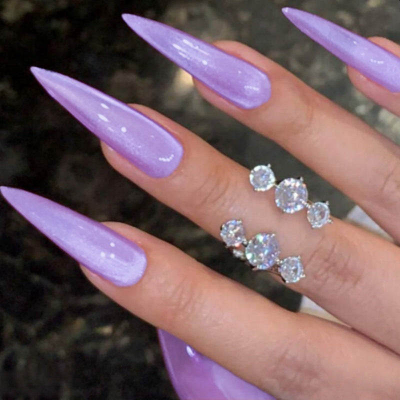 Gel Nail Tips Stornfield