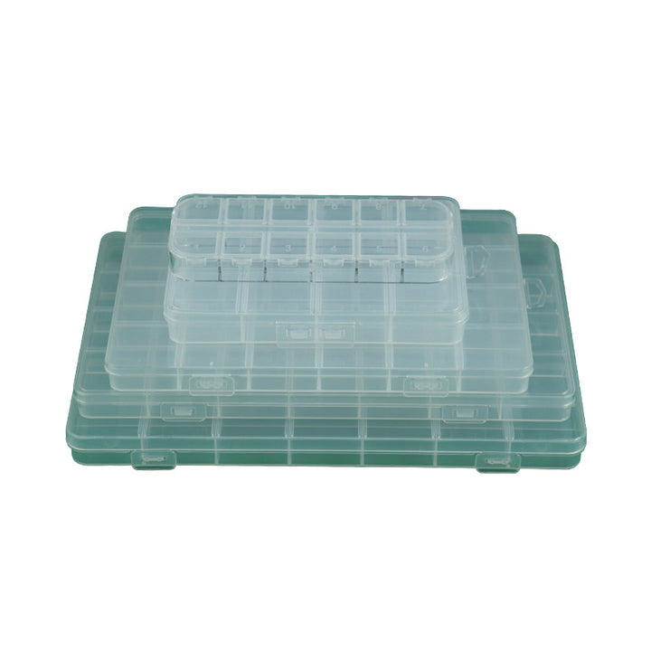 Multi-Compartment Craft Supply Box Stornfield