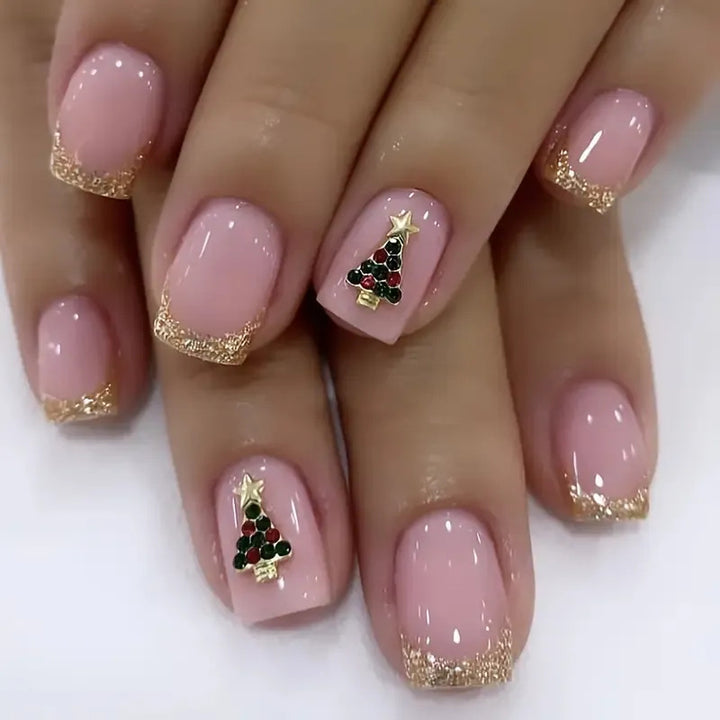 Festive Holiday Nail Art Enhancements Stornfield 1789915617