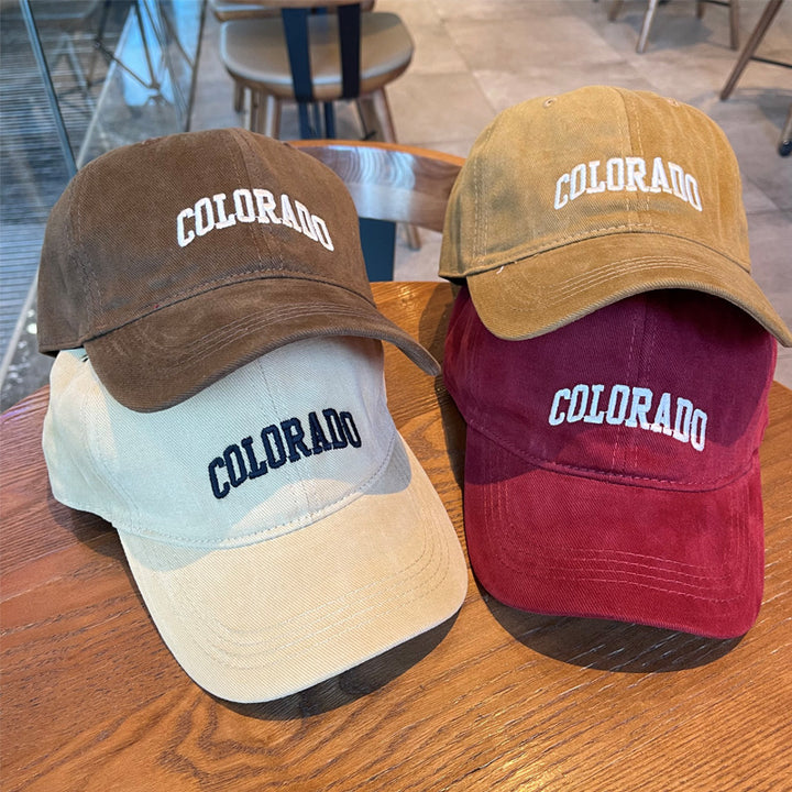 Men's Cotton Twill Baseball Cap Stornfield