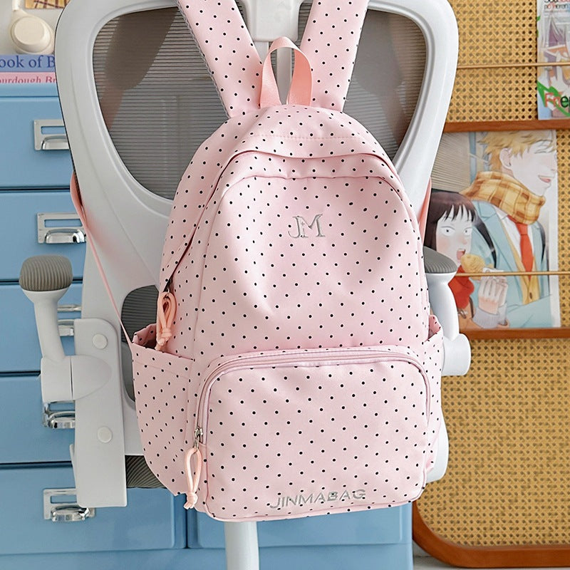 Bunny Ear Design Casual Backpack Stornfield