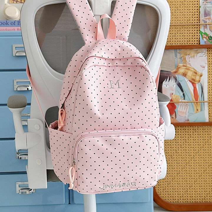 Bunny Ear Design Casual Backpack Stornfield