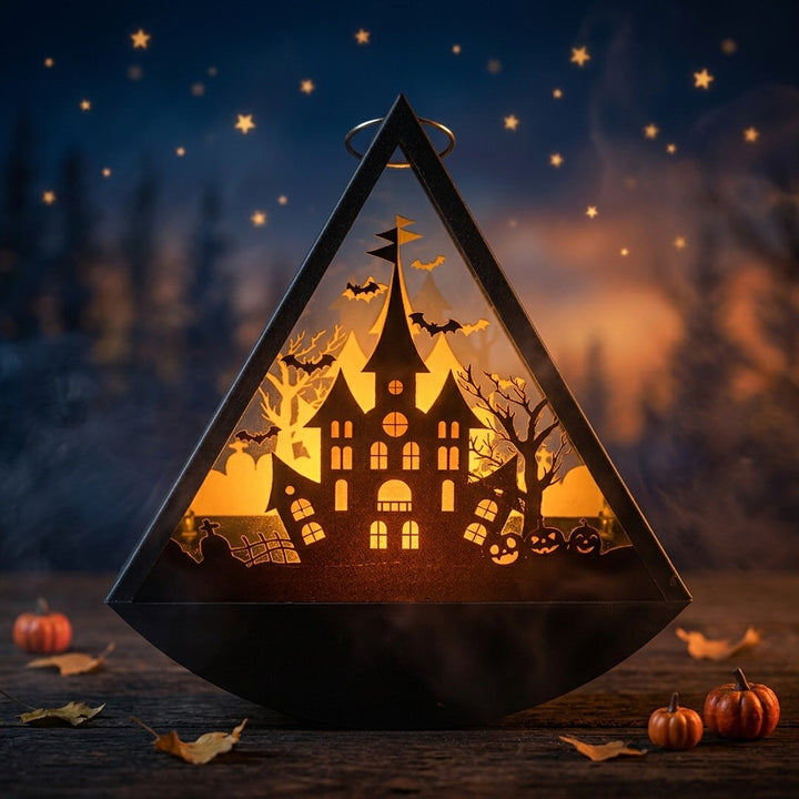 Witch lantern