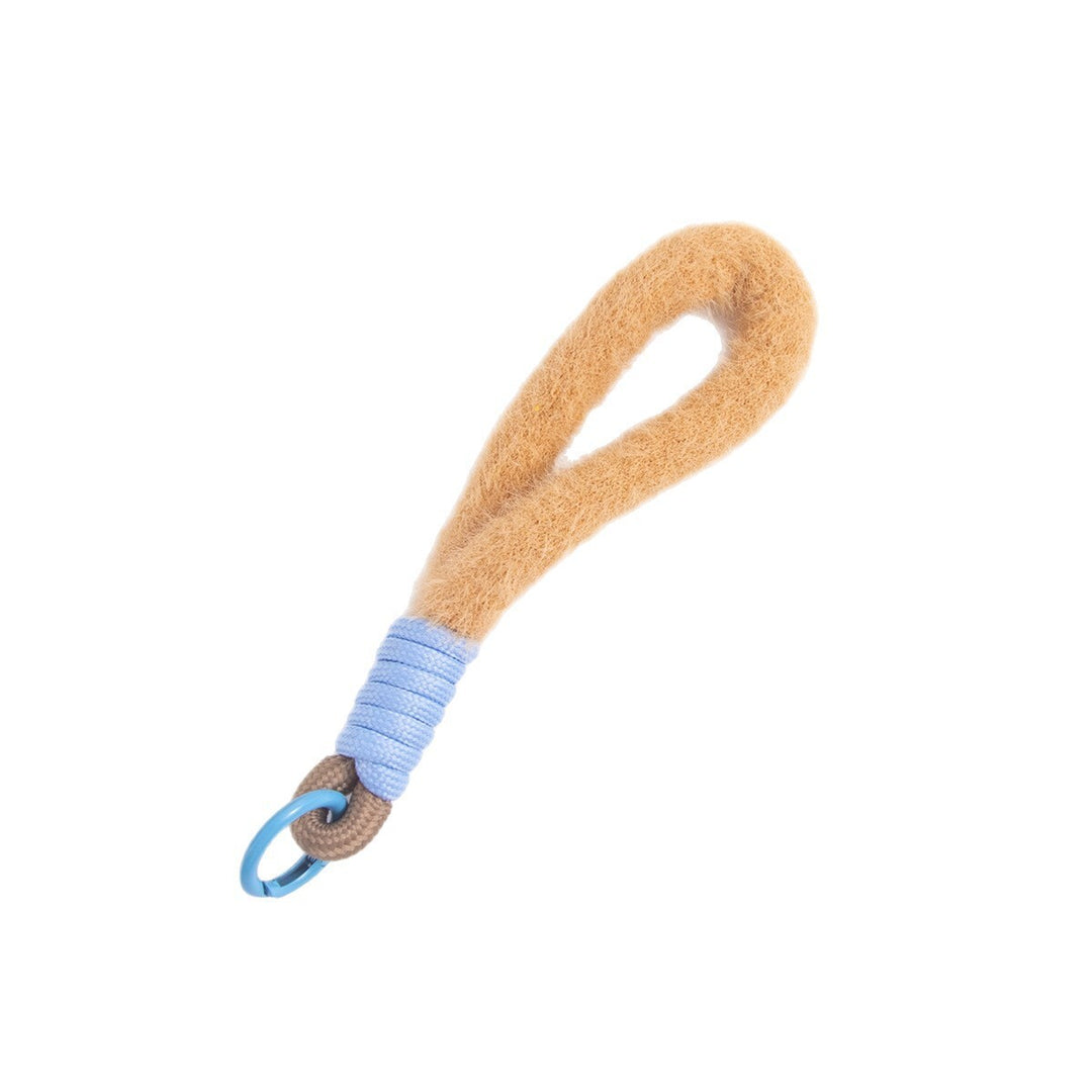 Soft Textured Keychain Loop Stornfield