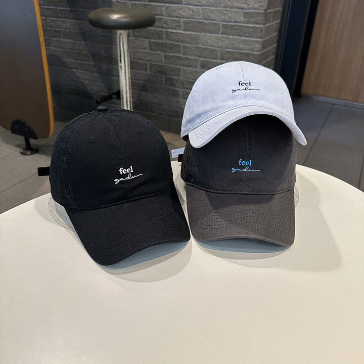 Men's Stylish Casual Embroidered Cap Stornfield