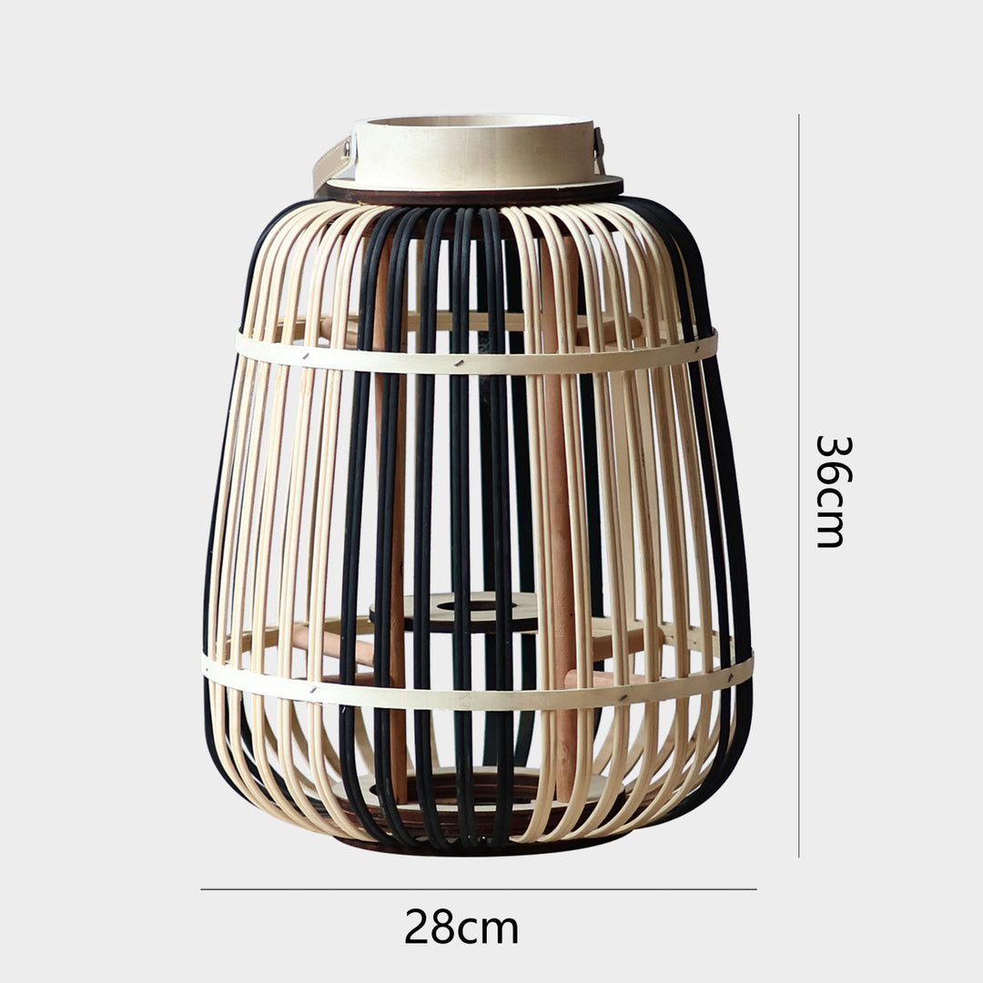 Decorative table lamp Stornfield
