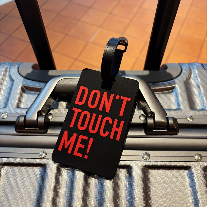 Bold Statement Luggage Tag Stornfield