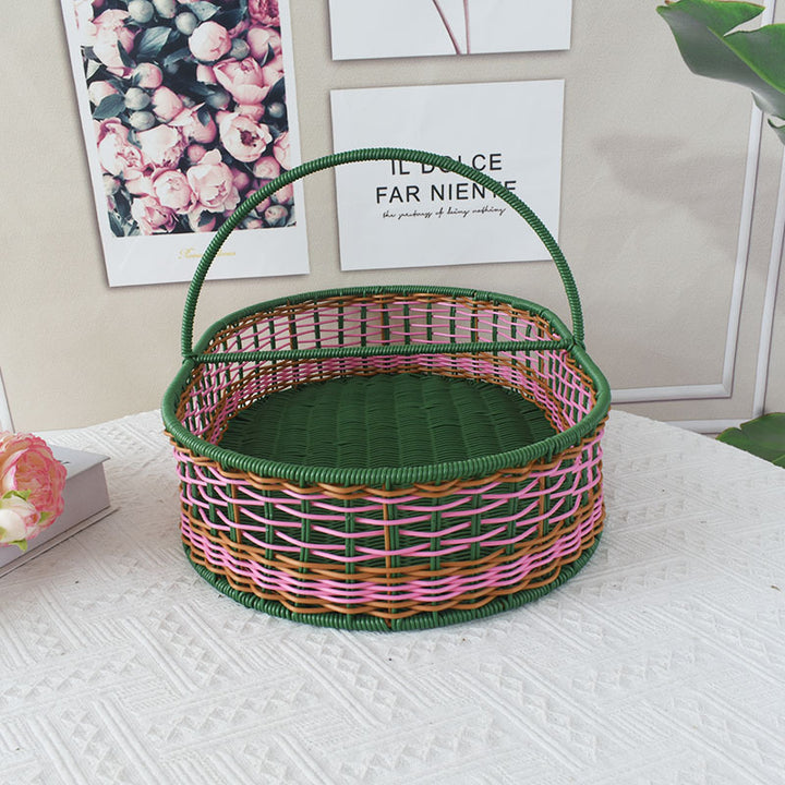 Decorative Woven Basket Stornfield