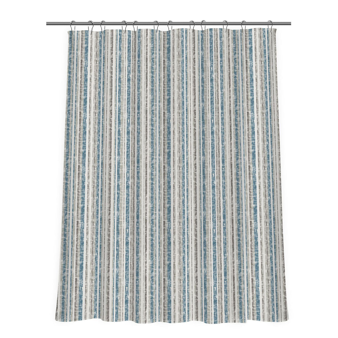 Floral Patterned Shower Curtain Stornfield