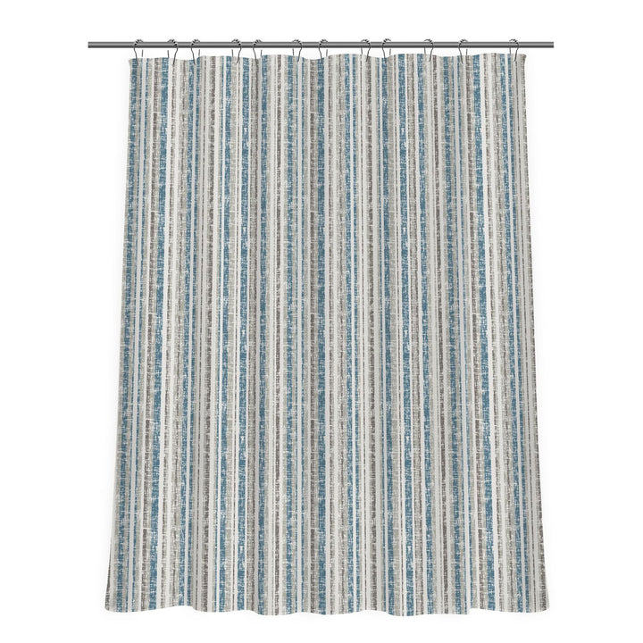 Floral Patterned Shower Curtain Stornfield