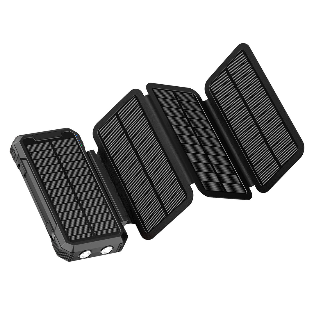 Foldable Solar Power Bank Stornfield