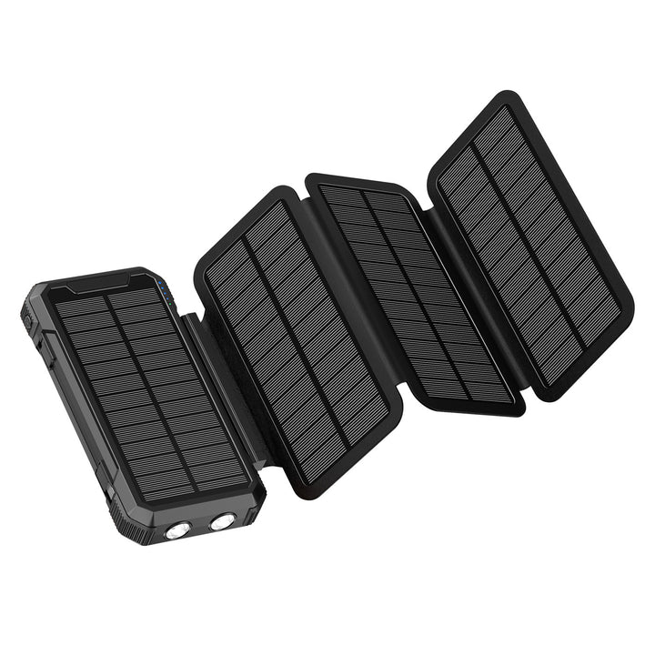 Foldable Solar Power Bank Stornfield