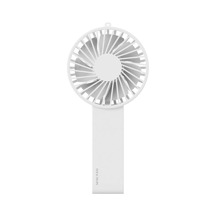 Unisex Portable Mini Fan with LED Light Stornfield
