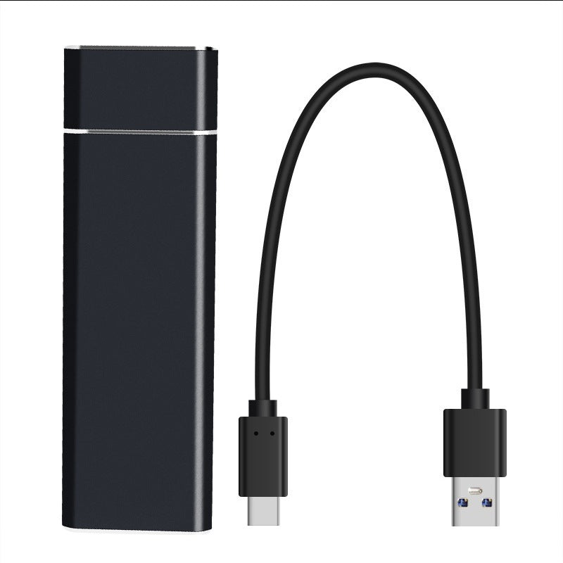 Portable External SSD Stornfield