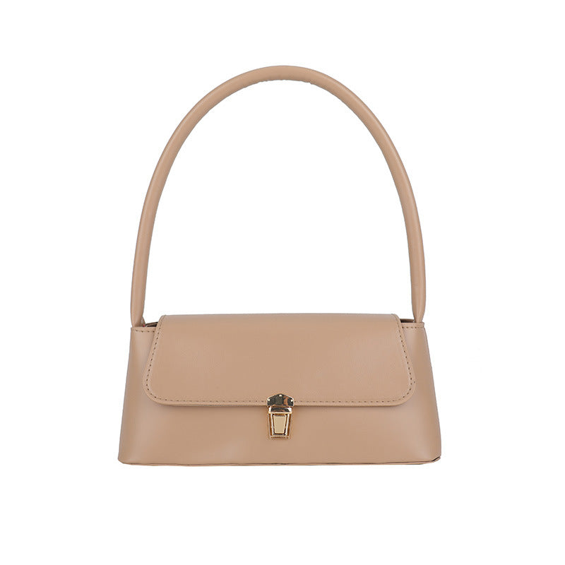 Structured Top Handle Handbag Stornfield
