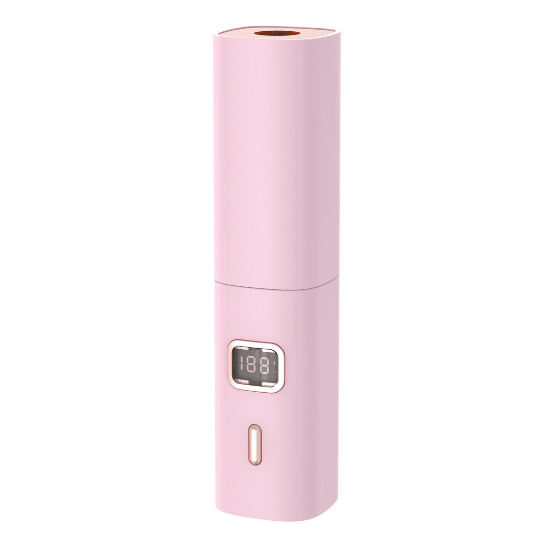 Unisex Portable Rechargeable Mist Fan Stornfield