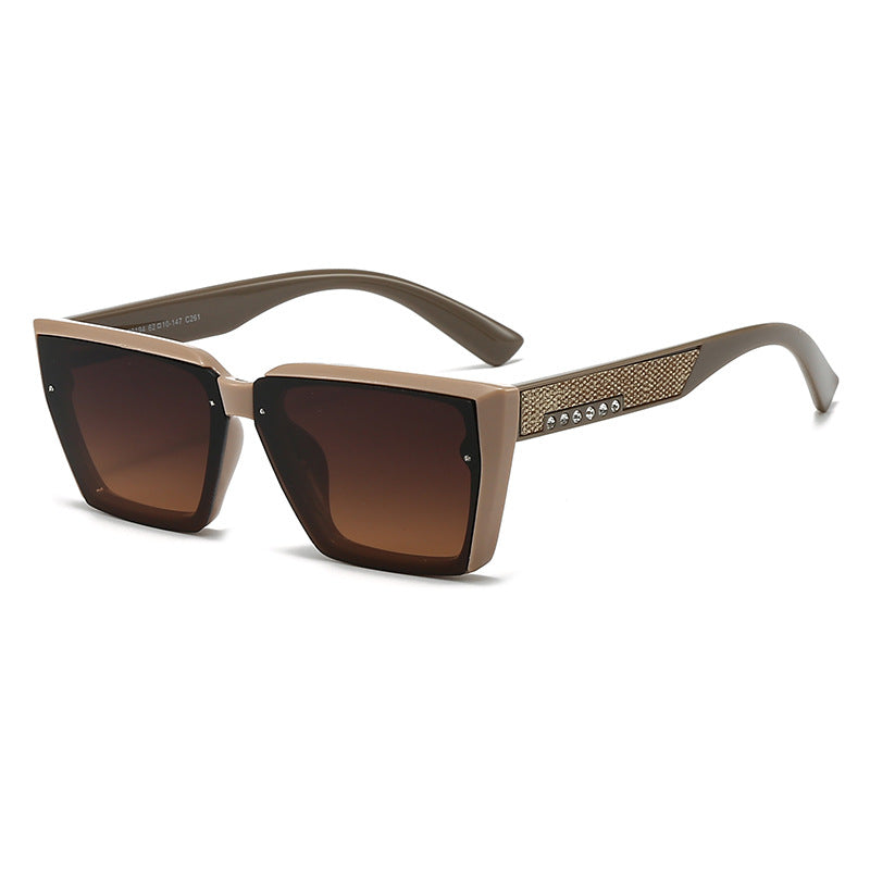 Women's stylish sunglasses with sparkling accents Stornfield