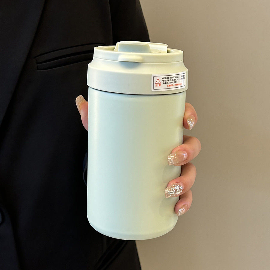 Women's insulated mug with practical spill protection and comfortable carrying handle Stornfield