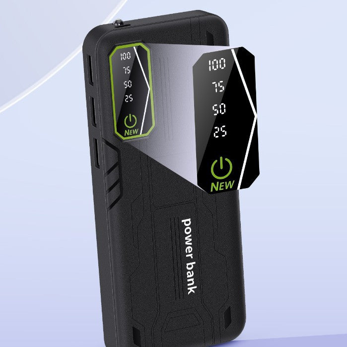 Portable power bank with advanced LED charge level indicator Stornfield
