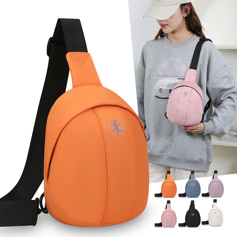 Ergonomic Design Sling Backpack Stornfield